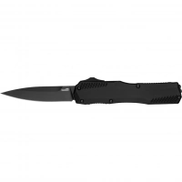 Автоматический нож Kershaw Livewire 9000BLK, сталь Magnacut, рукоять алюминий купить в Калининграде