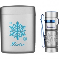 Фонарь Olight Baton 3 Premium Edition Winter купить в Калининграде