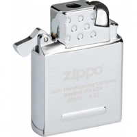 Газовый вставной блок для широкой зажигалки Zippo, нержавеющая сталь купить в Калининграде