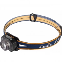 Налобный фонарь Fenix HL40R Cree XP-L HI V2, серый купить в Калининграде