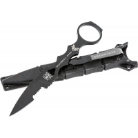 Нож с фиксированным клинком Benchmade 178SBK SOCP (Special Operations Combatives Program) Dagger, сталь 440C купить в Калининграде