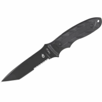 Нож с фиксированным клинком Gerber CFB Combat, сталь 154CM, прорезиненная рукоять купить в Калининграде