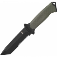 Нож с фиксированным клинком Gerber Prodogy Tanto, сталь 420HC, рукоять термопластик FRN купить в Калининграде