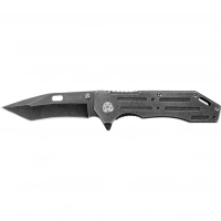 Нож складной KERSHAW 1302BW Lifter, сталь 4Cr14, рукоять нержавеющая сталь, коричневый купить в Калининграде