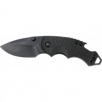 Нож складной Shuffle — KERSHAW 8700BLK, сталь 8Cr13MoV c покрытием BlackOxide, рукоять текстурированный термопластик GFN купить в Калининграде