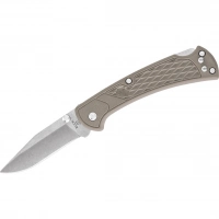 Складной нож Buck 110 Slim Knife Select B0112BRS2, сталь 420HC, рукоять термопластик купить в Калининграде