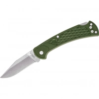 Складной нож Buck 112 Slim Knife Select B0112ODS2, сталь 420HC, рукоять термопластик купить в Калининграде