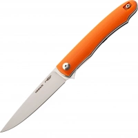 Складной нож Minimus, сталь X105 Satin, G10 Orange купить в Калининграде