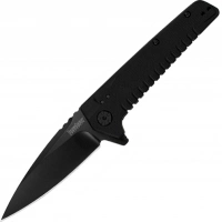 Складной полуавтоматический нож Kershaw Fatback K1935, сталь 8Cr13MoV, рукоять пластик купить в Калининграде