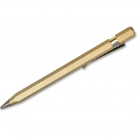 Тактическая ручка Boker Redox Pen Brass купить в Калининграде