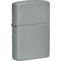 Зажигалка Classic Flat Grey ZIPPO 49452 купить в Калининграде