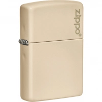 Зажигалка Classic Flat Sand ZIPPO 49453ZL купить в Калининграде