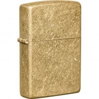 Зажигалка Classic Tumbled Brass ZIPPO 49477 купить в Калининграде