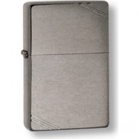 Зажигалка ZIPPO Brushed Chrome, латунь с ник.-хром.покрыт., серебр., матов., 36х56х12 мм купить в Калининграде